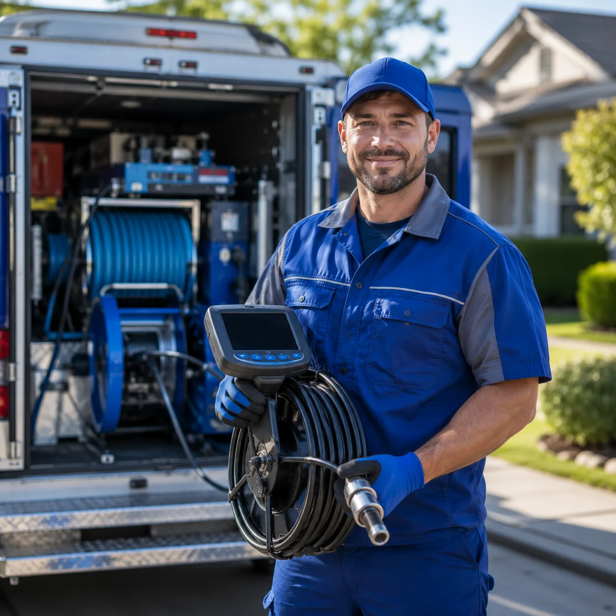 Local drainage restoration specialists in Elkland, MO